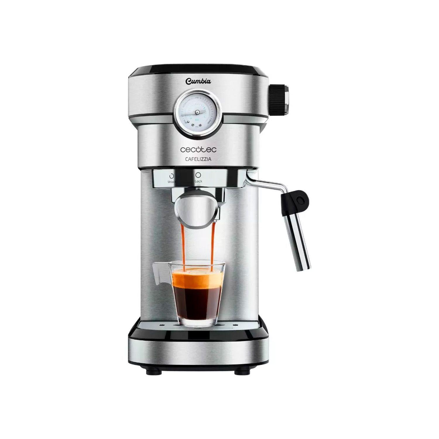Cafetera Superautomática Cecotec Cafelizzia 790 SteelPro 20b-0