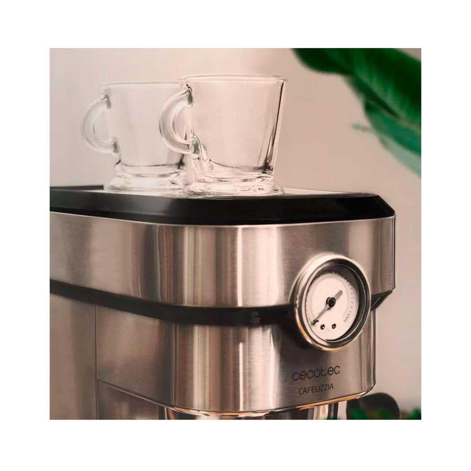 Cafetera Superautomática Cecotec Cafelizzia 790 SteelPro 20b-2