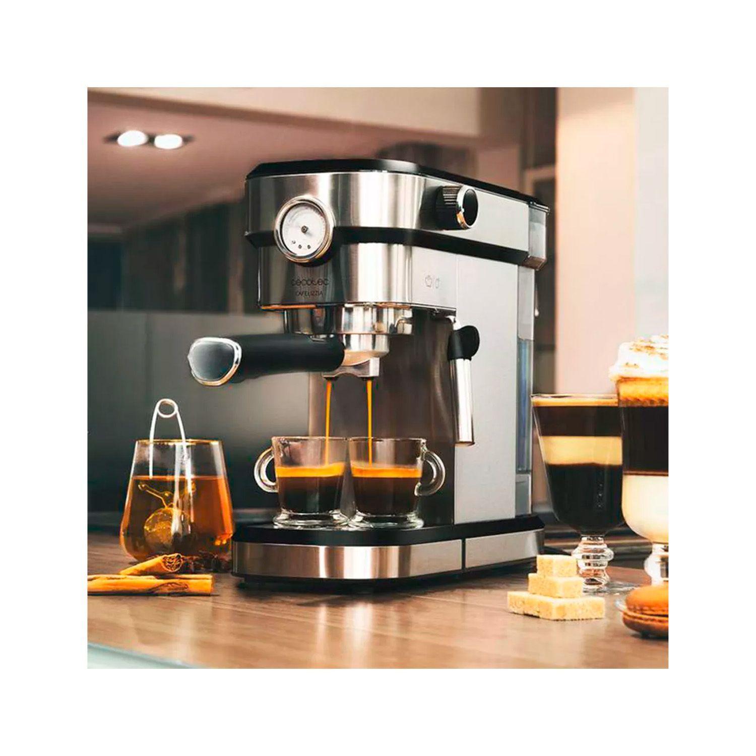 Cafetera Superautomática Cecotec Cafelizzia 790 SteelPro 20b-3