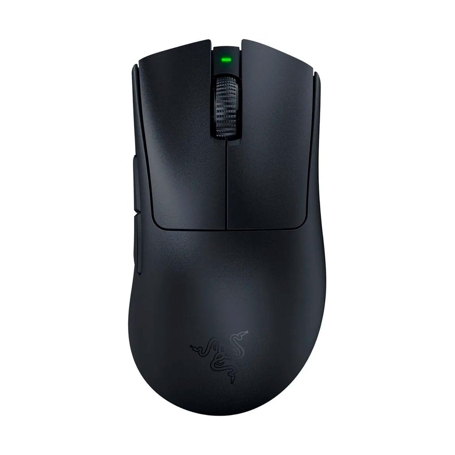 Mouse Gamer Razer Deathadder V3 Pro Negro 30K Dpi 5 Botones-0