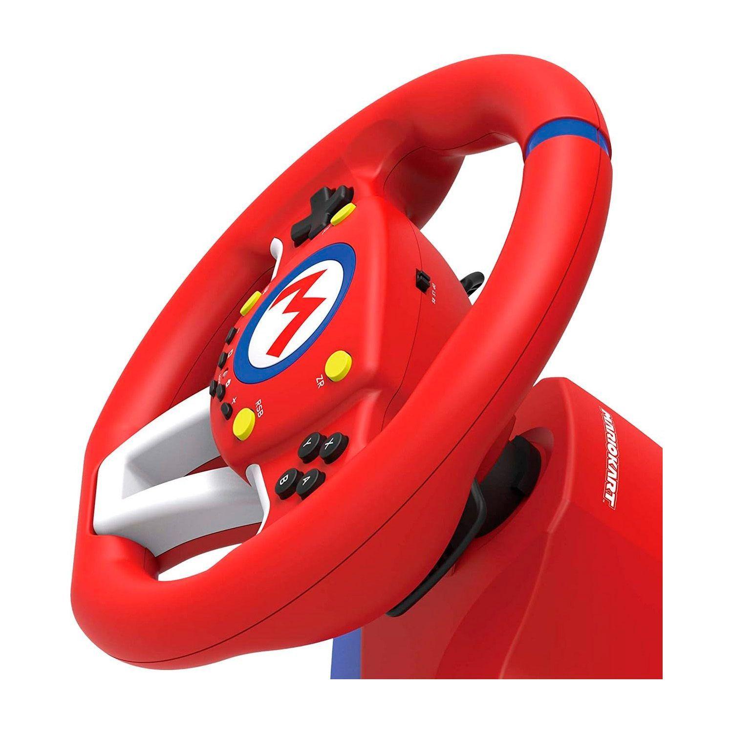 Volante Hori Mario Kart Racing Wheel Pro Mini Nintendo Switch-2