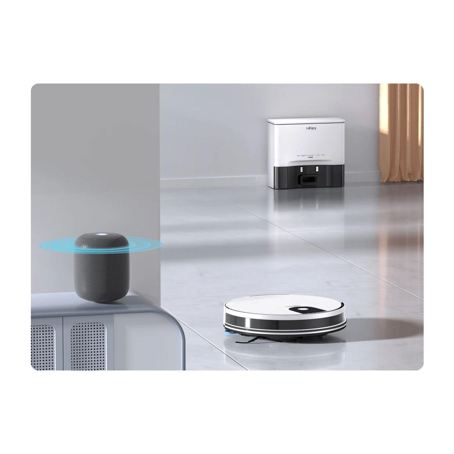 Aspiradora Robot Thorben Multi Bot Dust Station Wifi-2