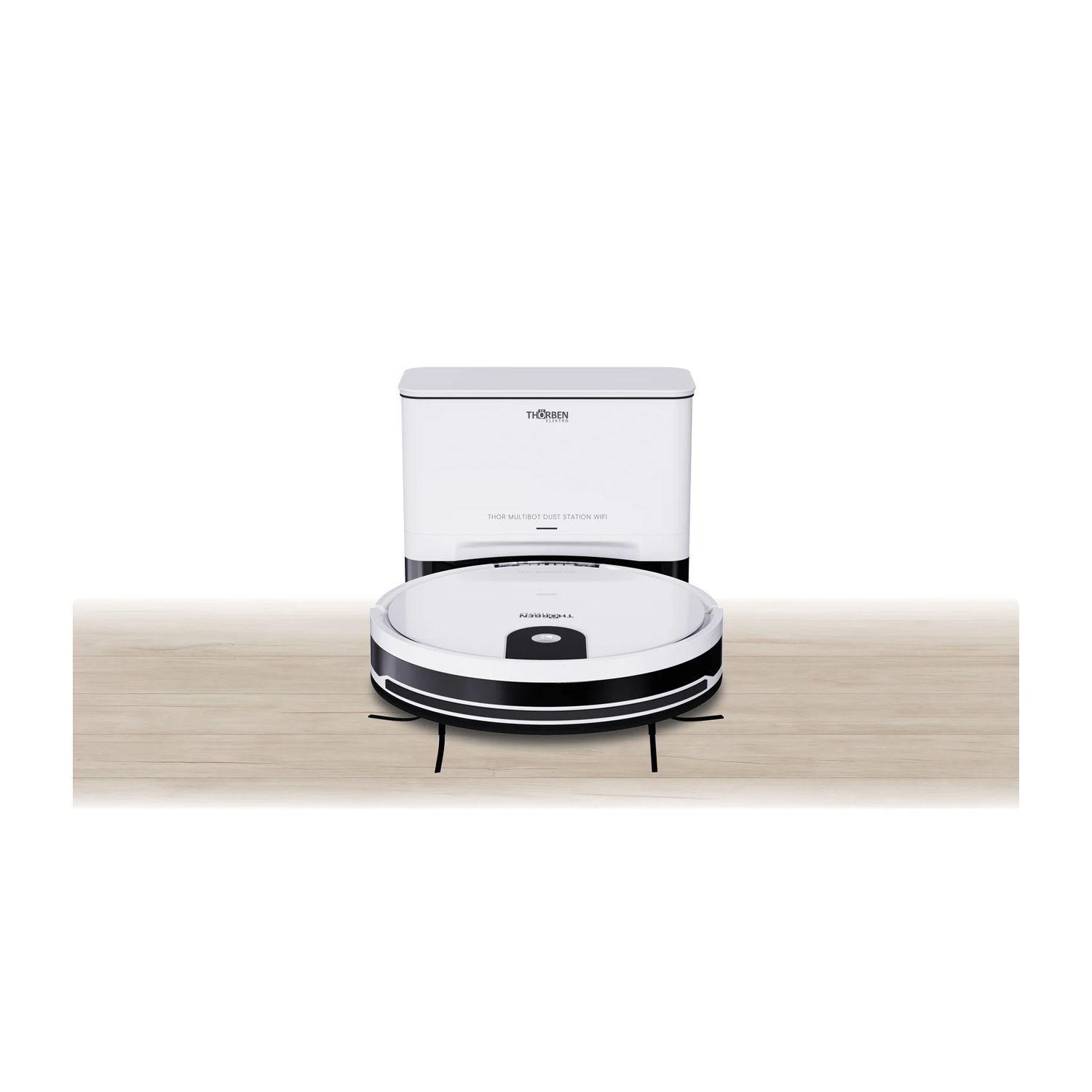 Aspiradora Robot Thorben Multi Bot Dust Station Wifi-3