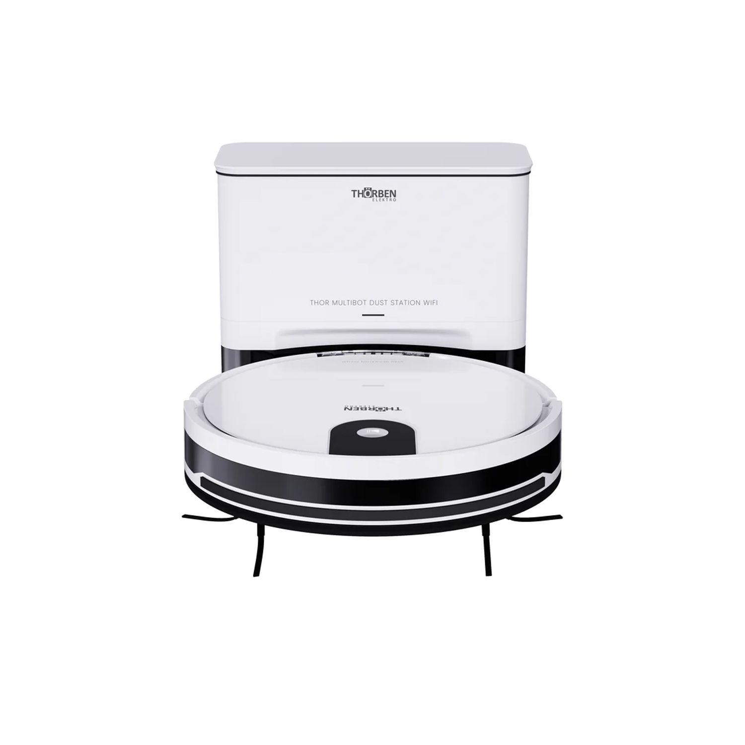 Aspiradora Robot Thorben Multi Bot Dust Station Wifi-6