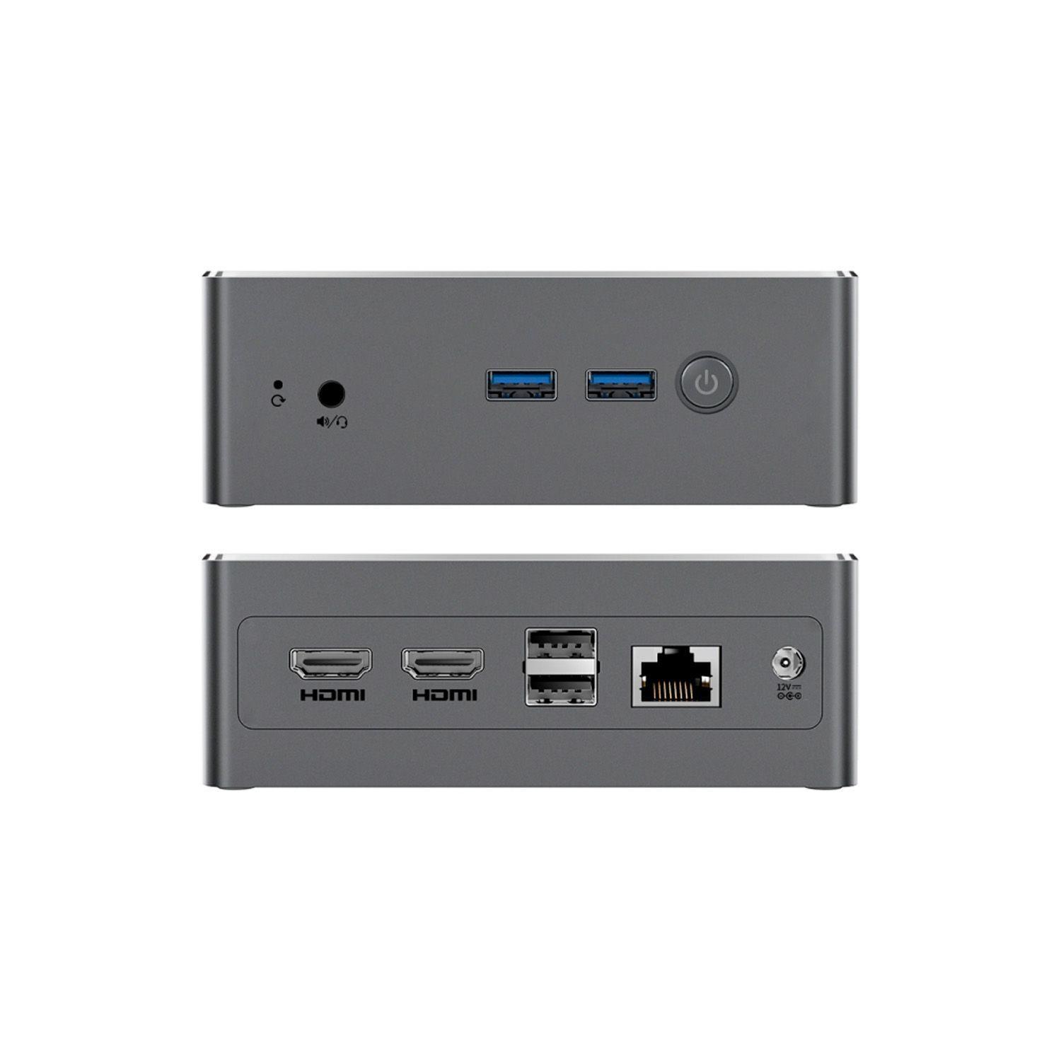 Mini PCs Bmax B4 Mini AIder Lake N95 512GB-3