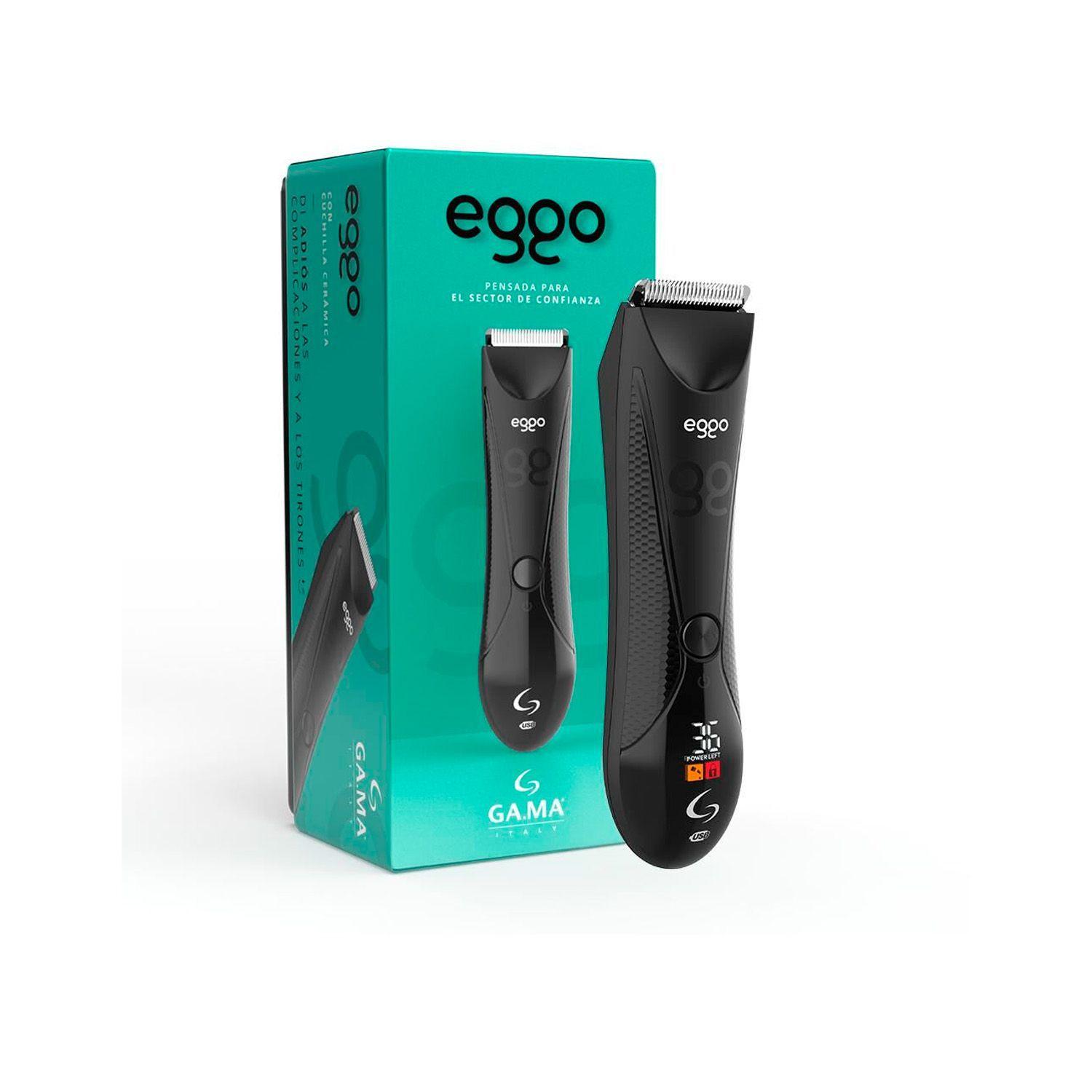 Cortapelos Gama GT Eggo USB-3