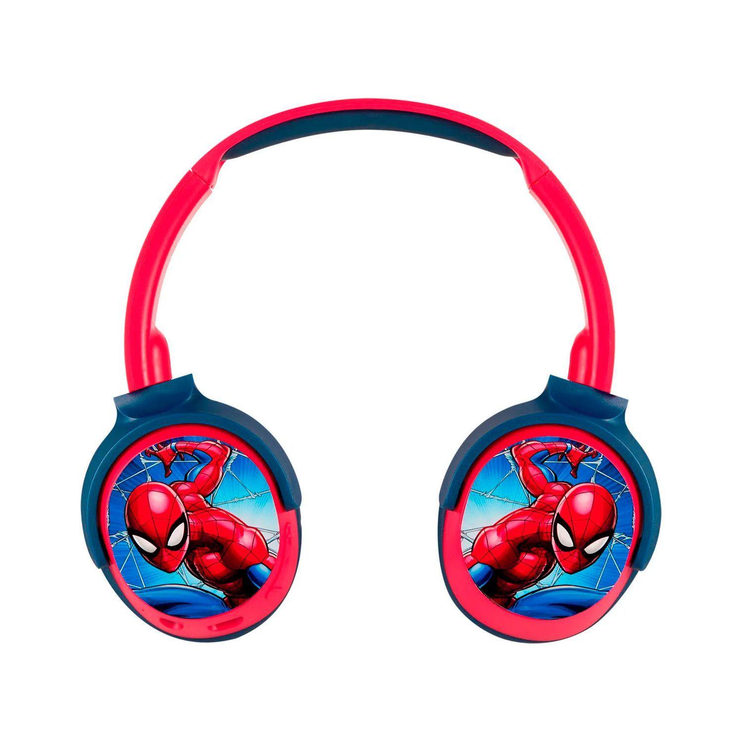 Audifonos Bluetooth 9955-SM Spider-Man-2