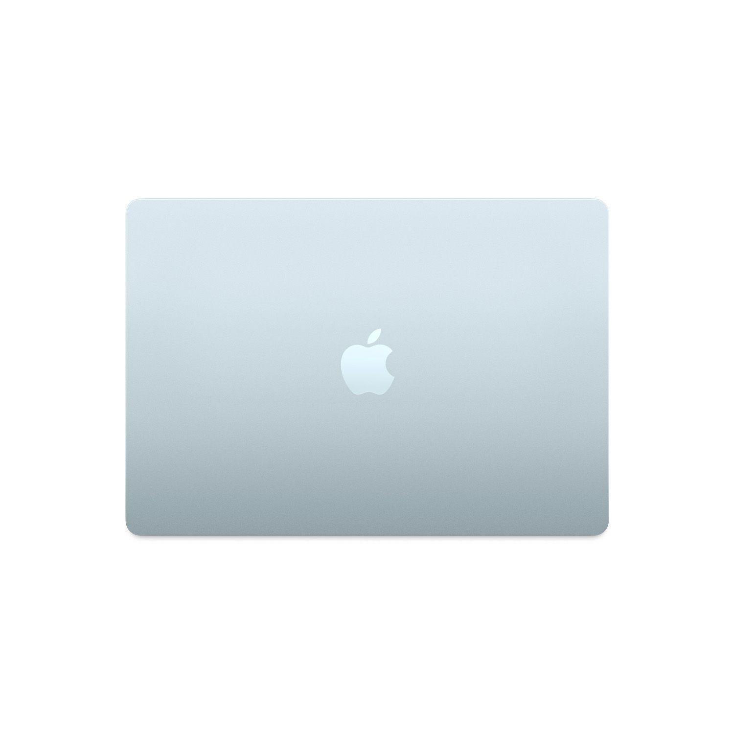 Apple MacBook Air 15 Chip M4 16GB 256GB SSD Sky Blue-3