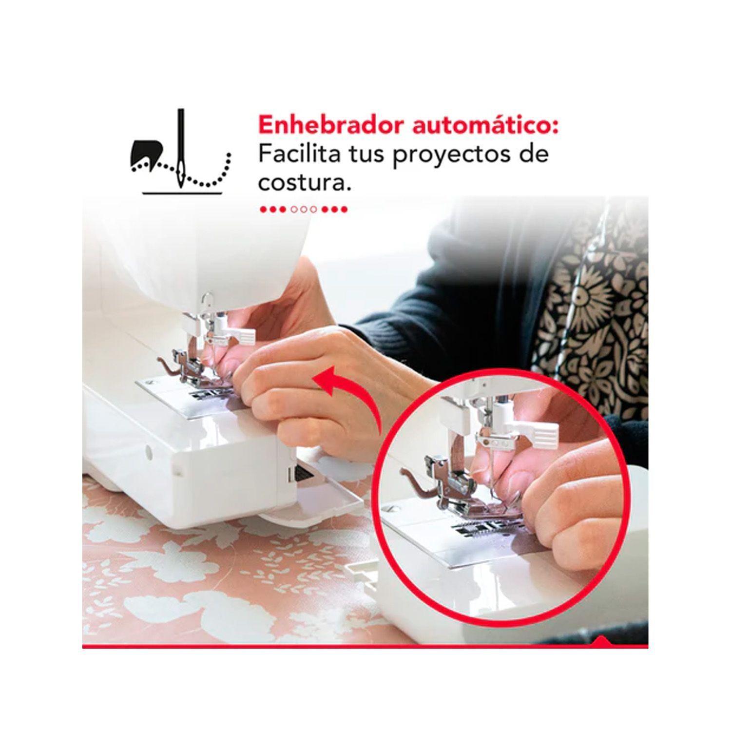 Maquina de Coser Nagoya SM036 36 Puntadas-4