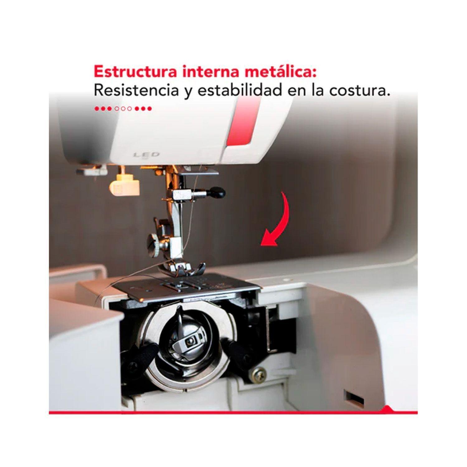 Maquina de Coser Nagoya SM036 36 Puntadas-5