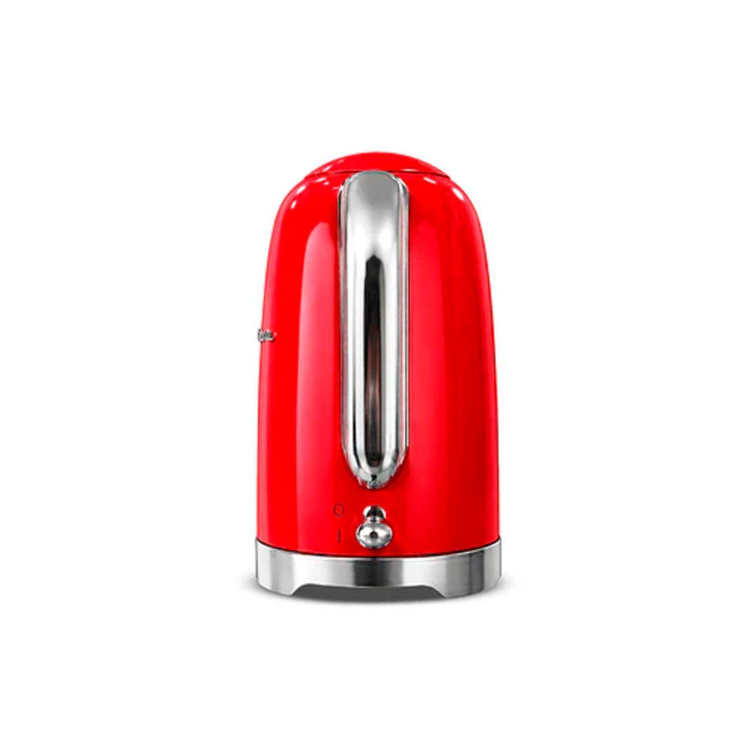 Hervidor Thorben Thor Retro Style Kettlet Red Ferrari 2200W-2