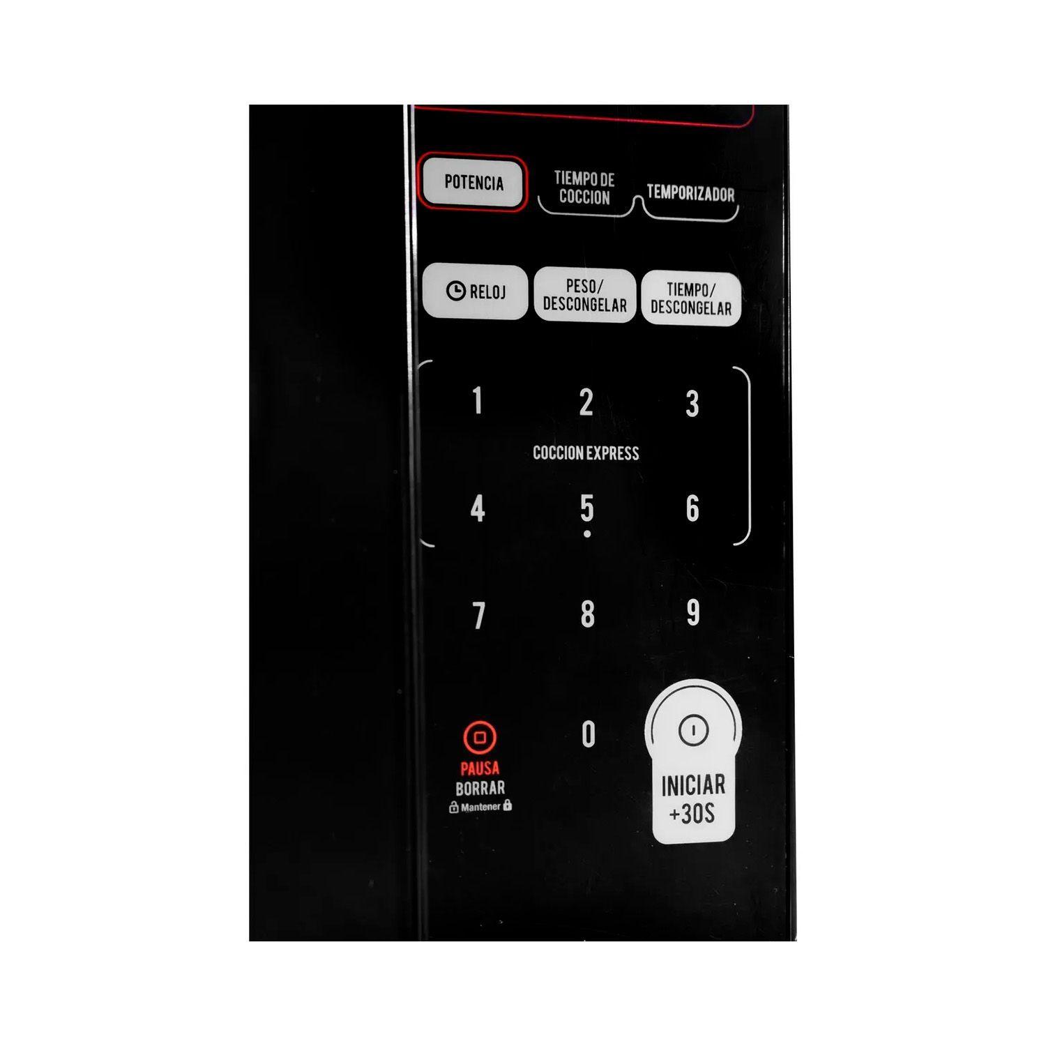 Horno Microondas Telefunken TFK-26LD 26L 900W-3