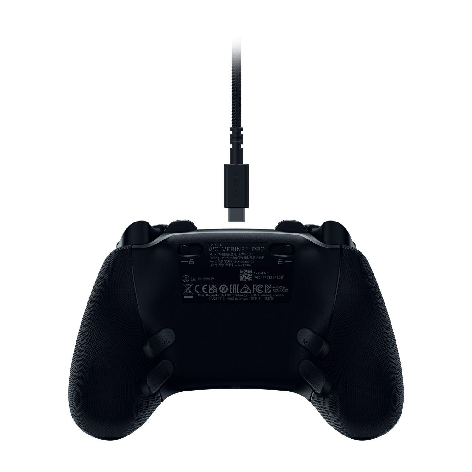 Control Joystick Razer Wolverine V3 Pro Xbox-3