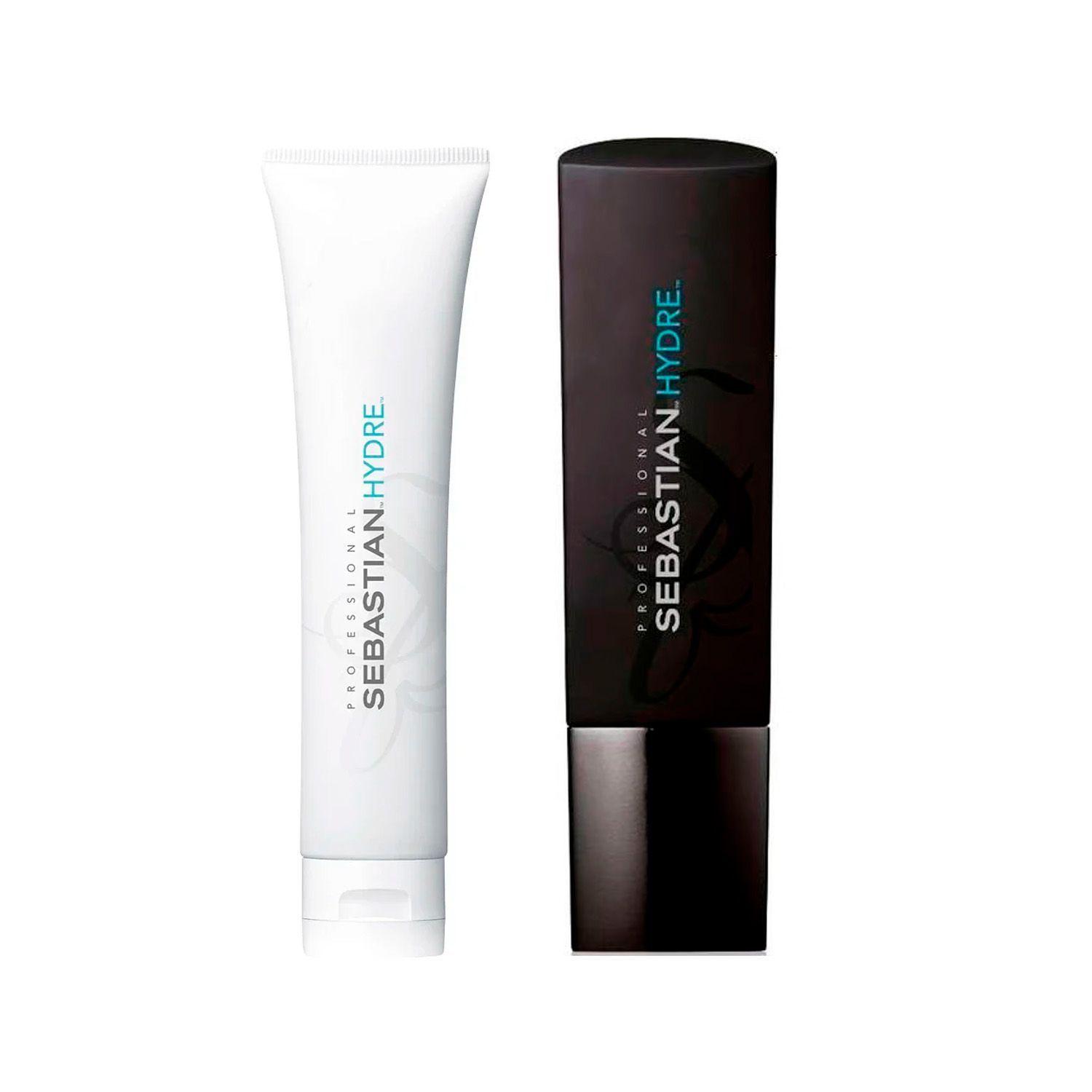 Kit Sebastian Profesional Hydre Shampoo 250ml + Acondicionador 150ml-0