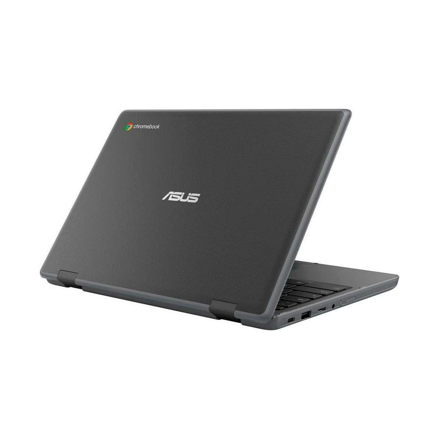 Notebook Chromebook Asus Celeron 8GB 64GB 11.6' HD Chrome OS-3