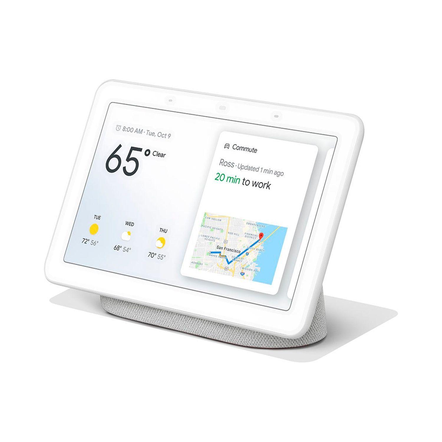 Asistente Virtual Google Nest Hub 7” GA00516 1ra Gen-3