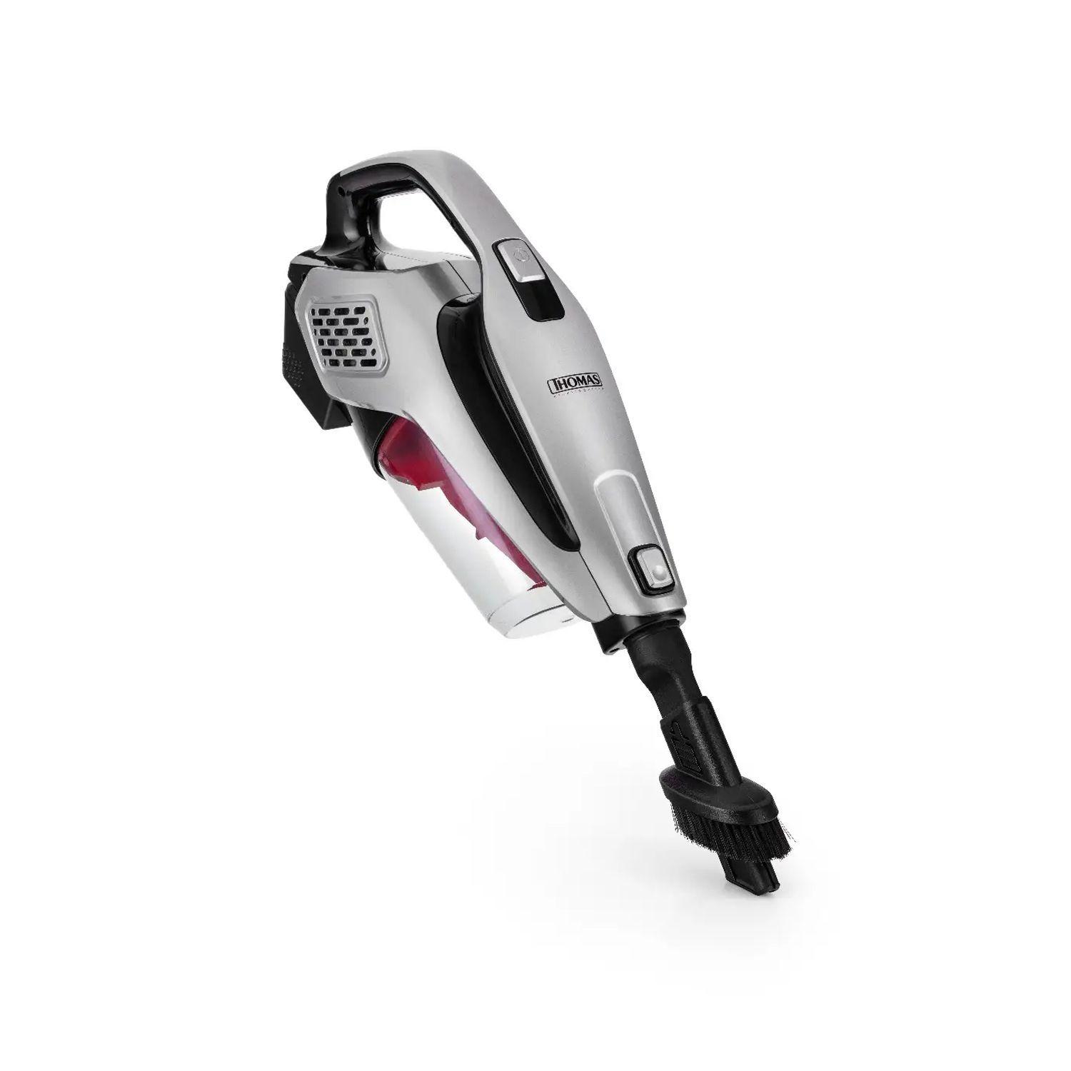 Aspiradora Vertical Thomas TH-1022C 2 En 1 Con Cable Rojo 600W-3