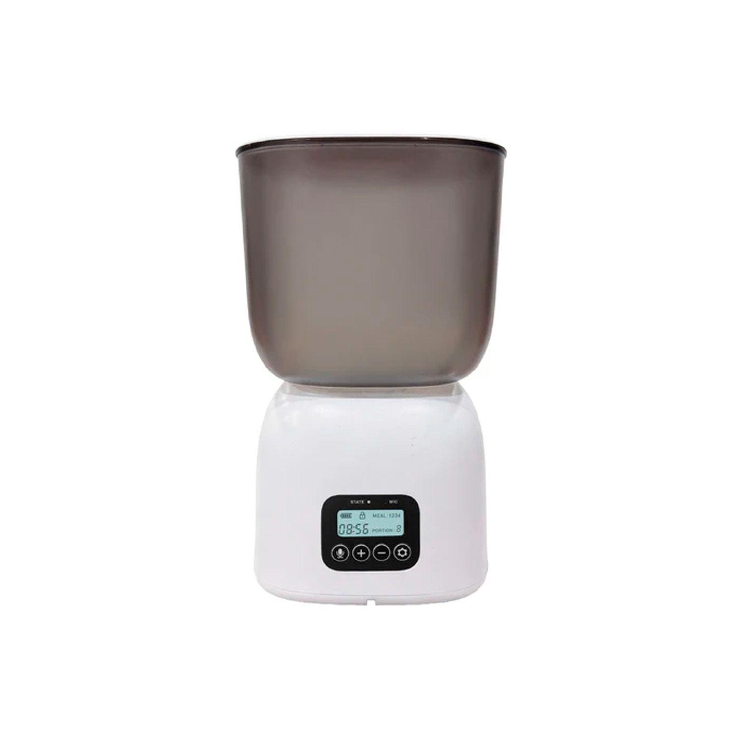 Dispensador de Comida Mascota Electrico Thorben Pet Auto Feeder-2