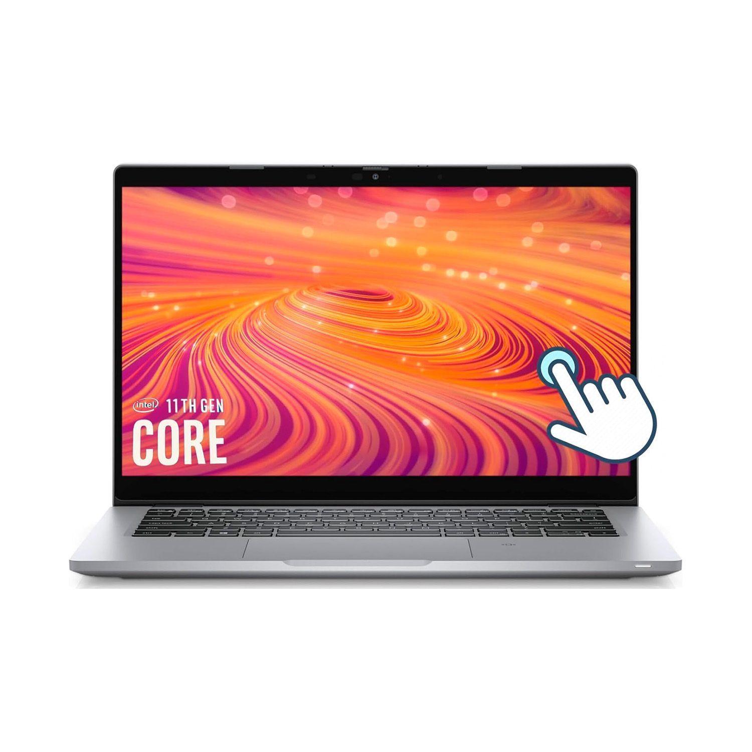 Notebook 2 en 1 Dell Latitude 5320 Core i7 32GB 512GB 13 FHD T ctil W11-2