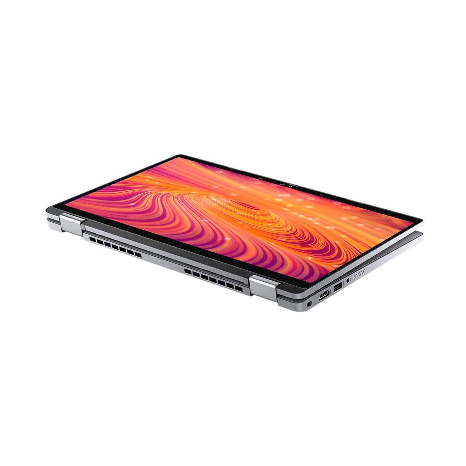 Notebook 2 en 1 Dell Latitude 5320 Core i7 32GB 512GB 13 FHD T ctil W11-4