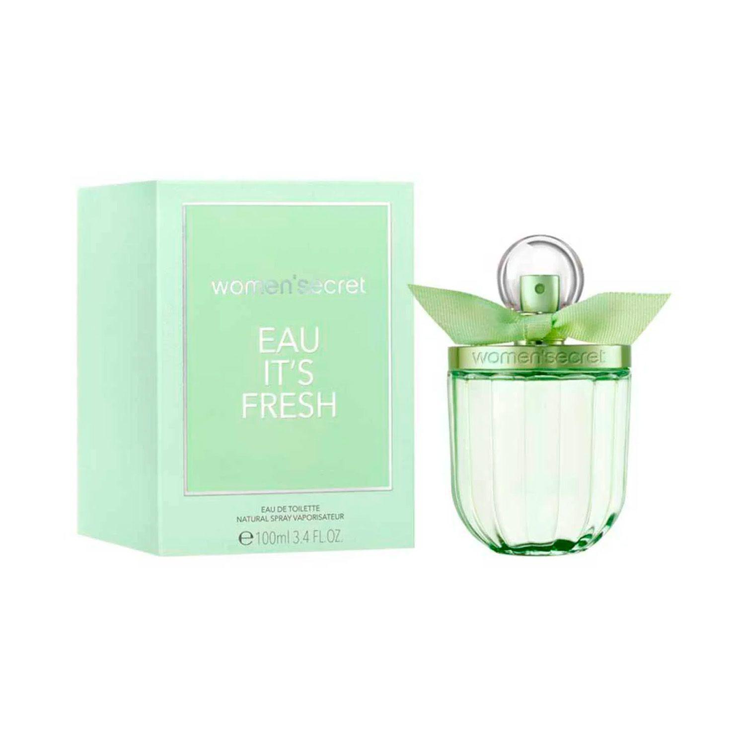 Perfume Women Secret Eau Its Fresh EDP 100ml Mujer-0