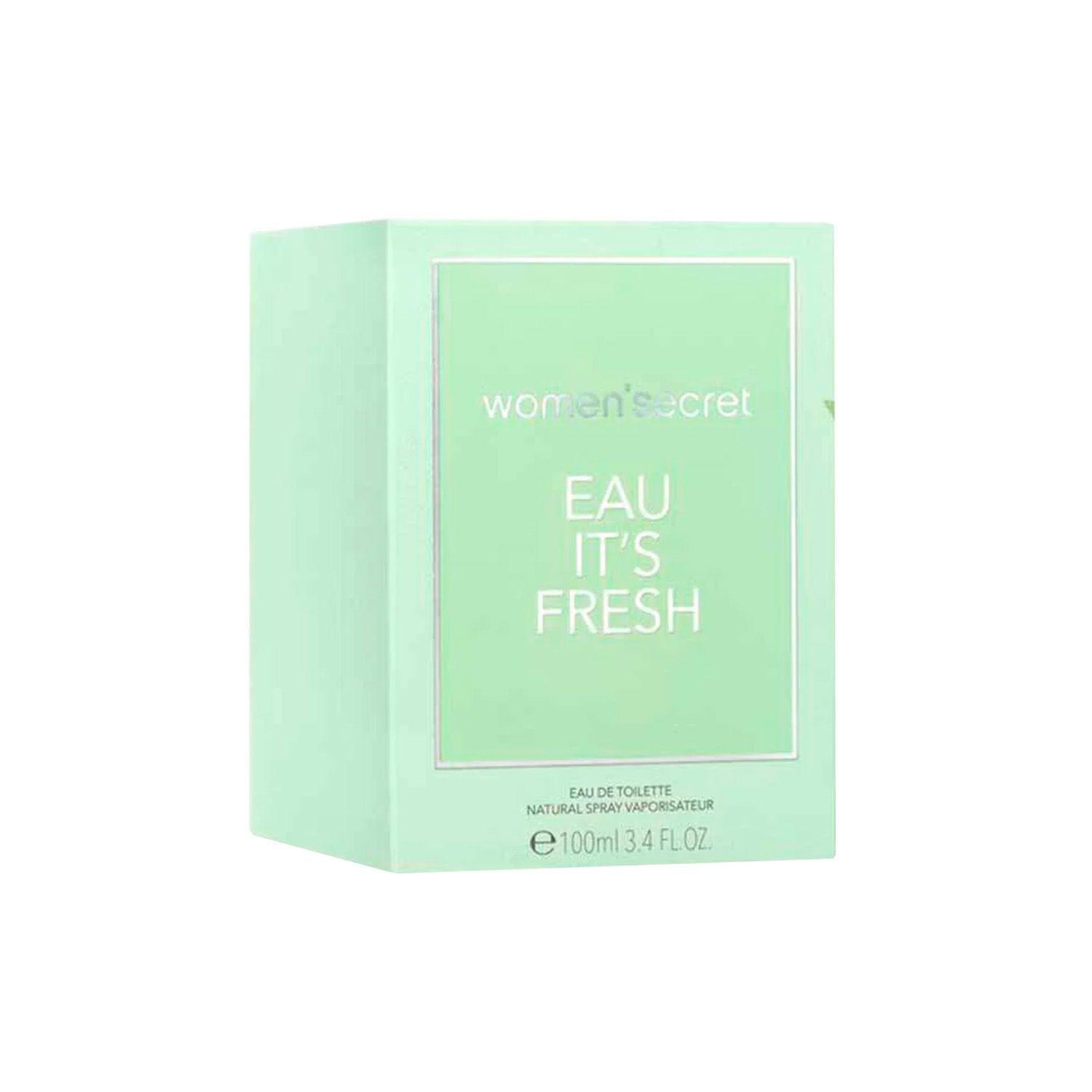 Perfume Women Secret Eau Its Fresh EDP 100ml Mujer-2