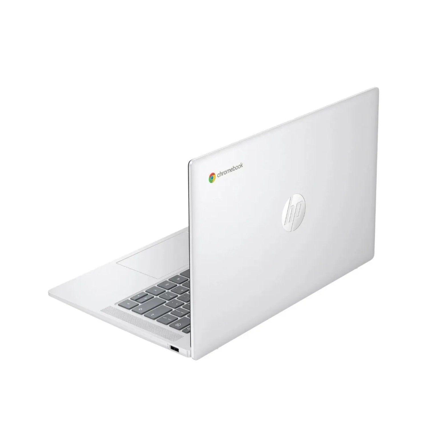 Notebook Chromebook HP Intel N200 4GB 128GB 14 HD Chrome OS-3