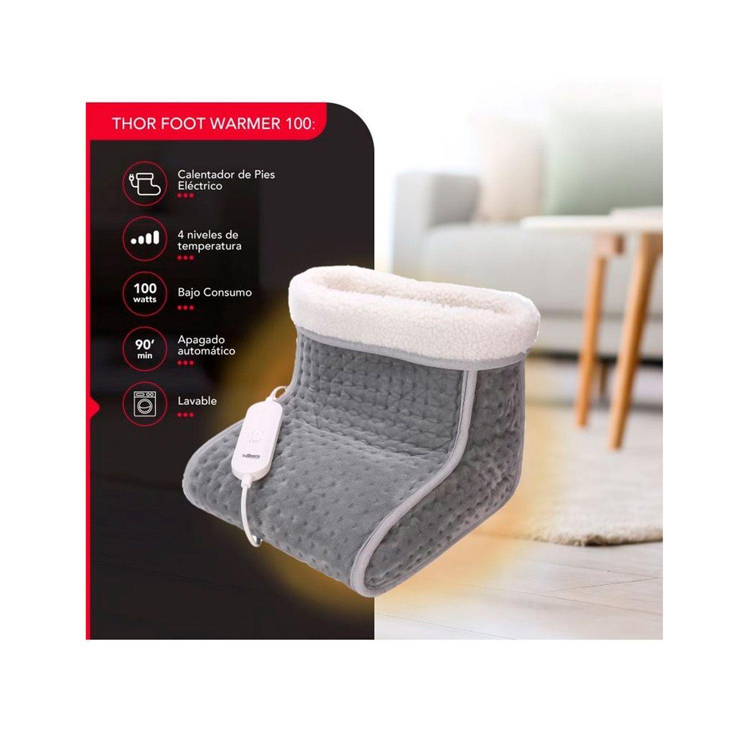 Bota Calefactora Thorben Foot Warmer 100-1