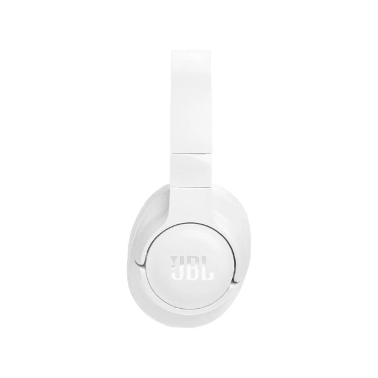 Audífono Inalámbrico JBL Tune 770NC Blanco-2
