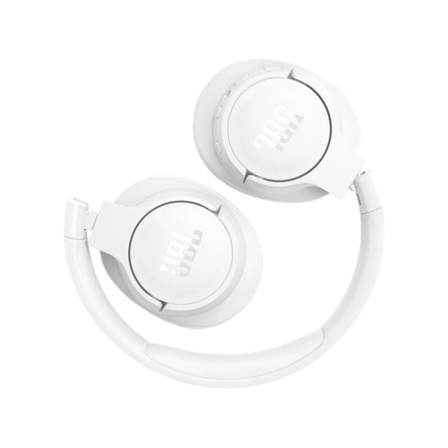 Audífono Inalámbrico JBL Tune 770NC Blanco-3