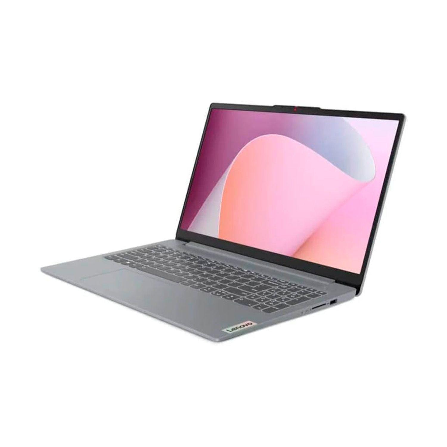 Notebook Lenovo Ideapad Slim 3 Ryzen 7 16GB 512GB 15 3 2K T ctil W11-1