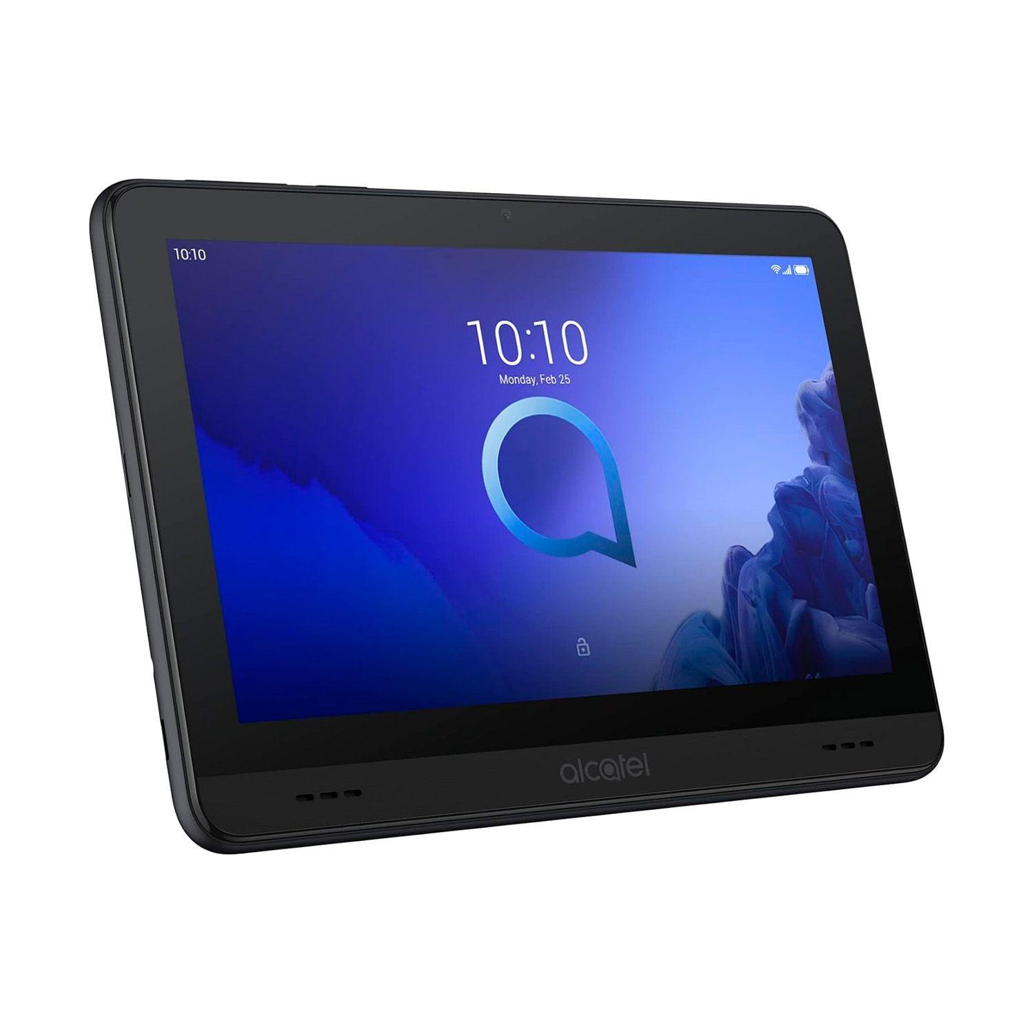 Tablet Alcatel Smart Tab 7' Quad Core 1GB 32GB Android 10 Negro-0