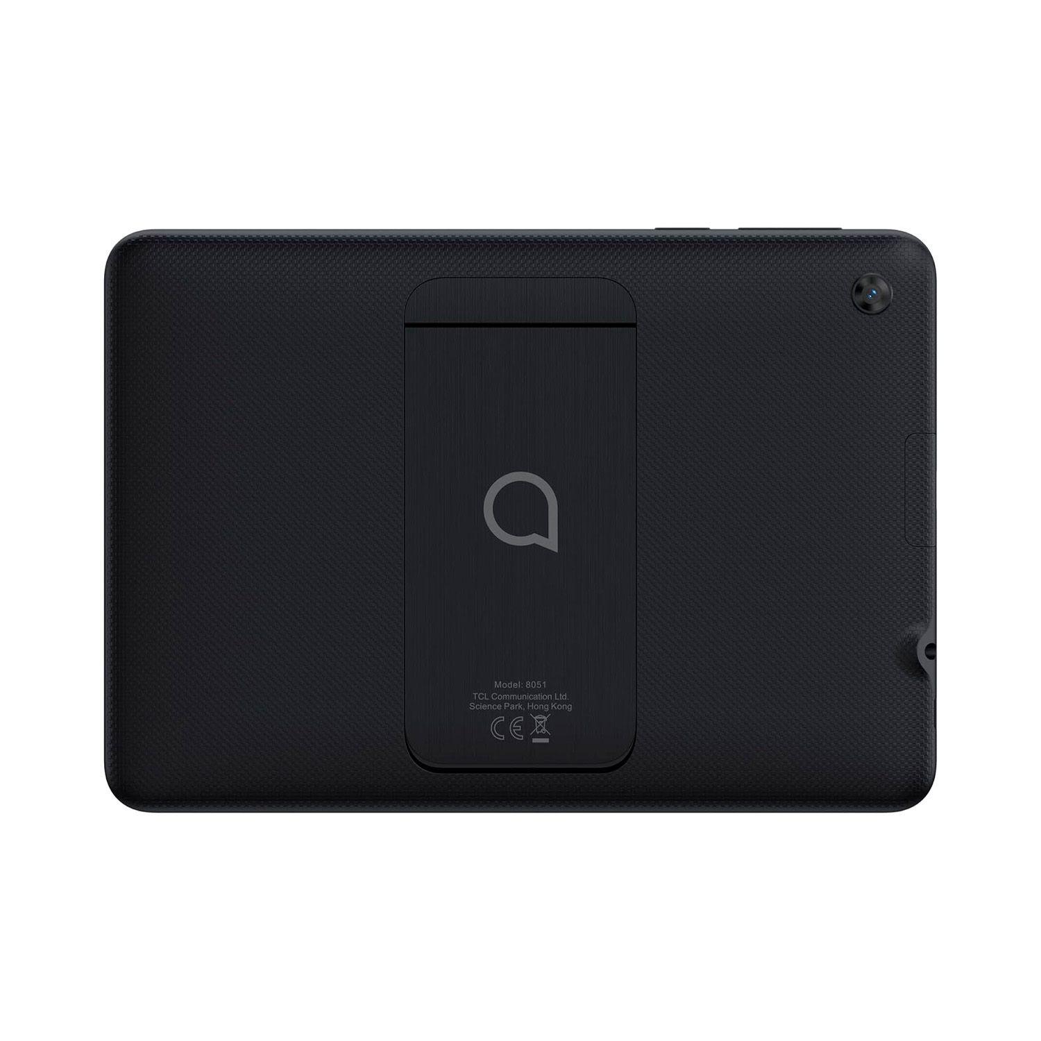 Tablet Alcatel Smart Tab 7' Quad Core 1GB 32GB Android 10 Negro-2