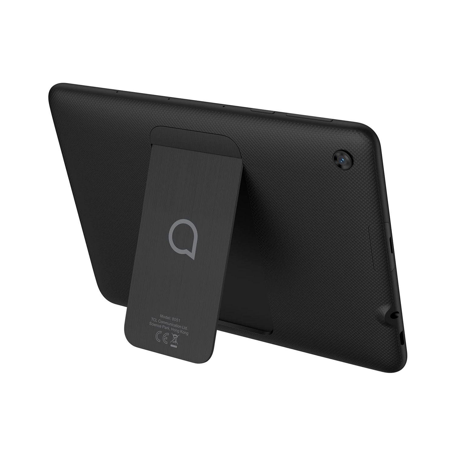 Tablet Alcatel Smart Tab 7' Quad Core 1GB 32GB Android 10 Negro-3