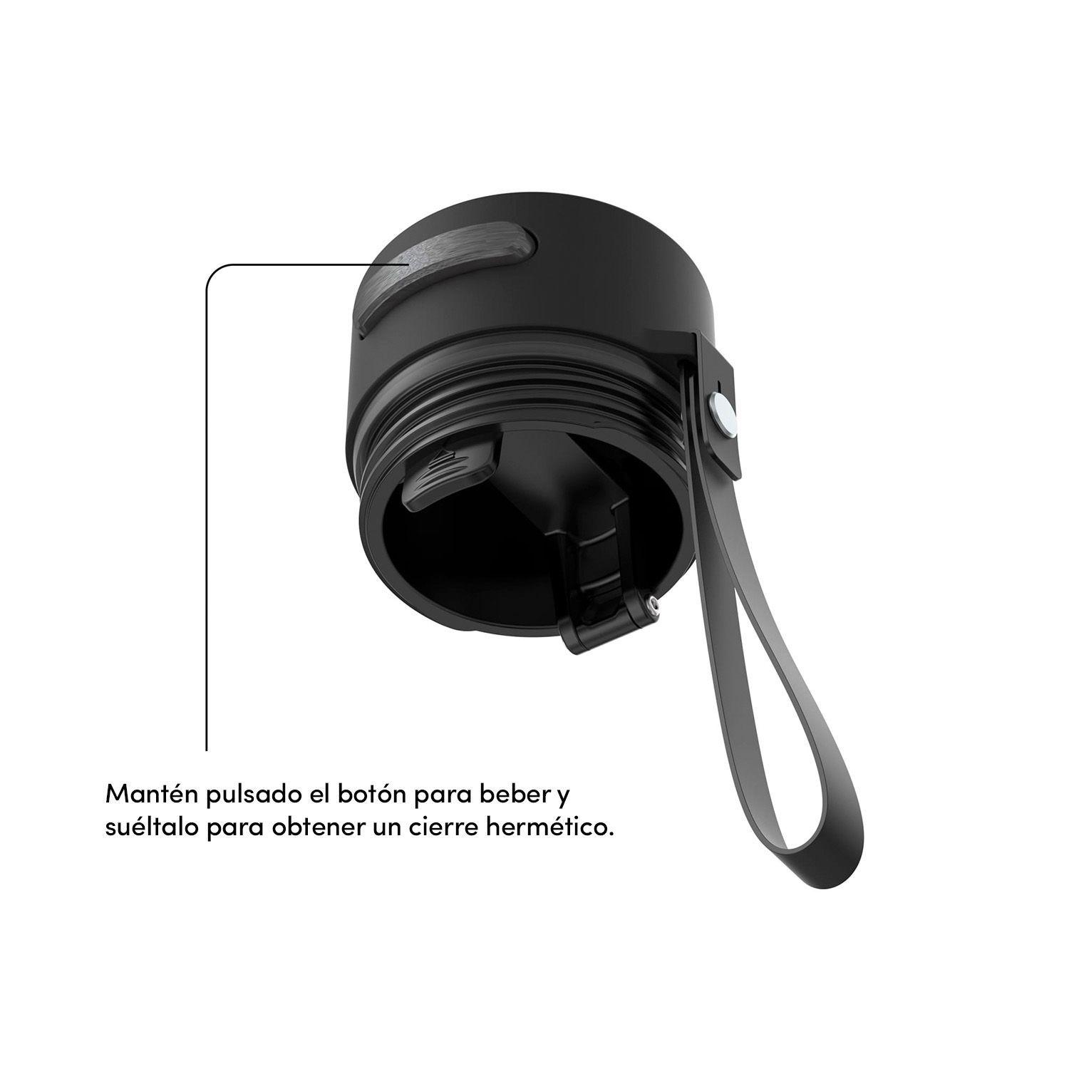 Mug Termico Contigo Autoseal 473ml Negro-2