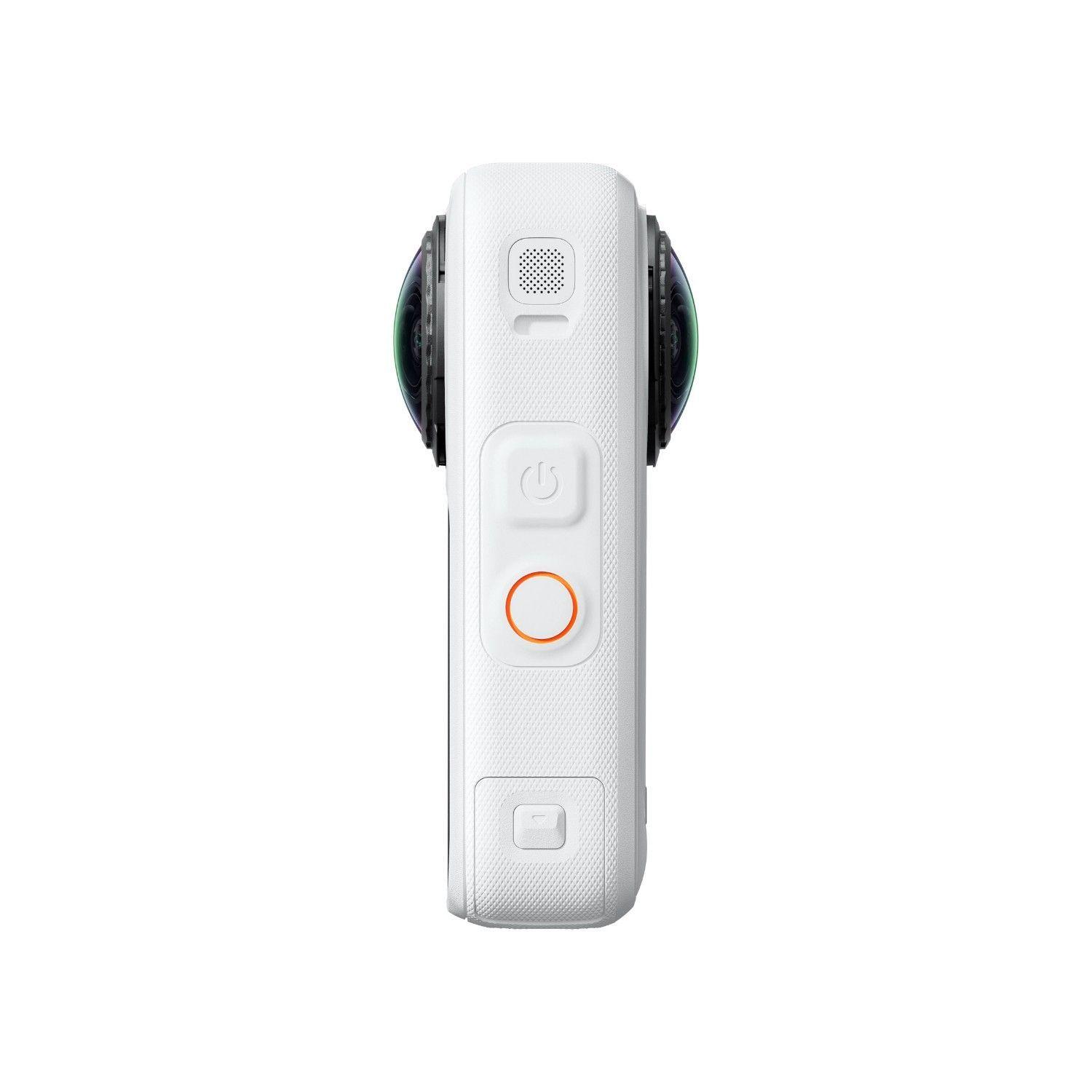 Camara De Accion 360 Insta360 X6 8K Essentials Bundle Artic White-4