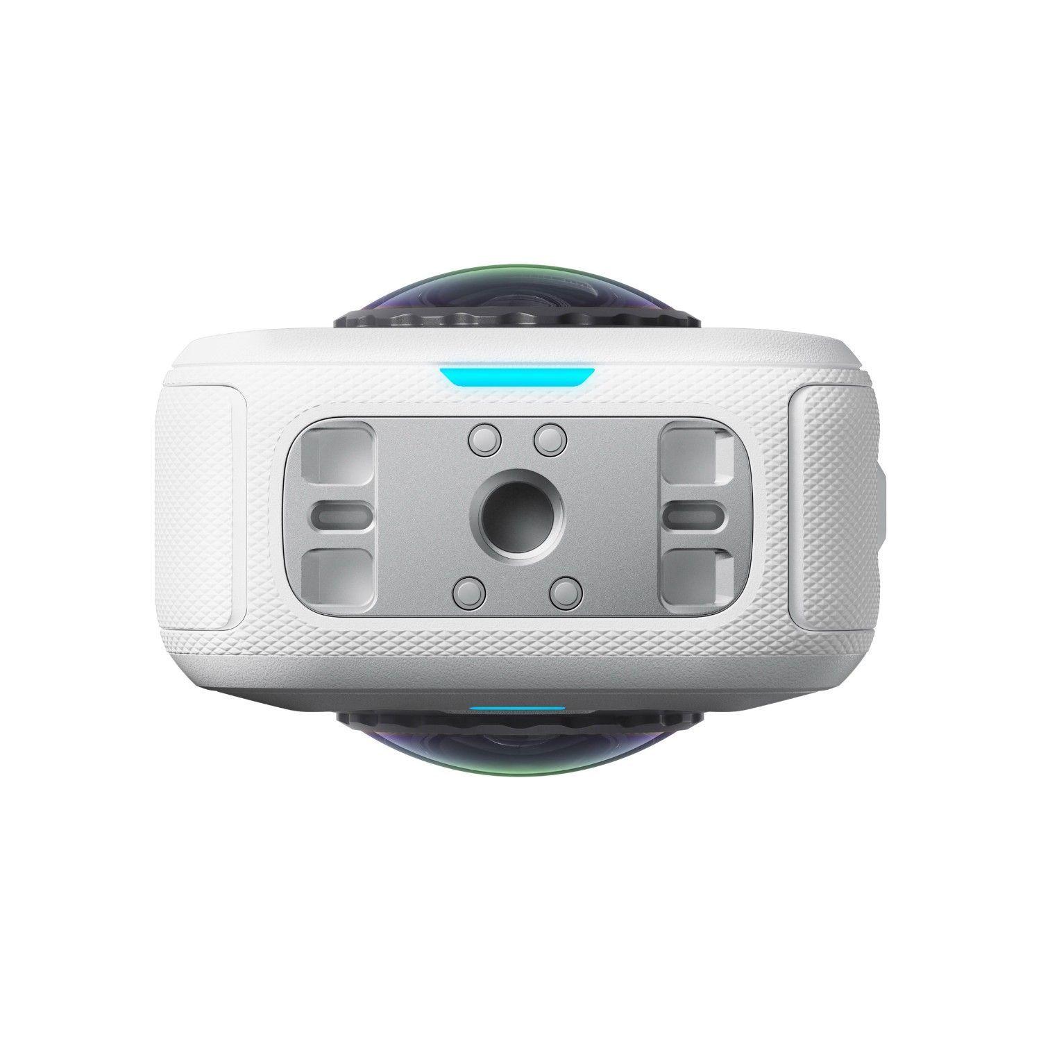 Camara De Accion 360 Insta360 X6 8K Essentials Bundle Artic White-5