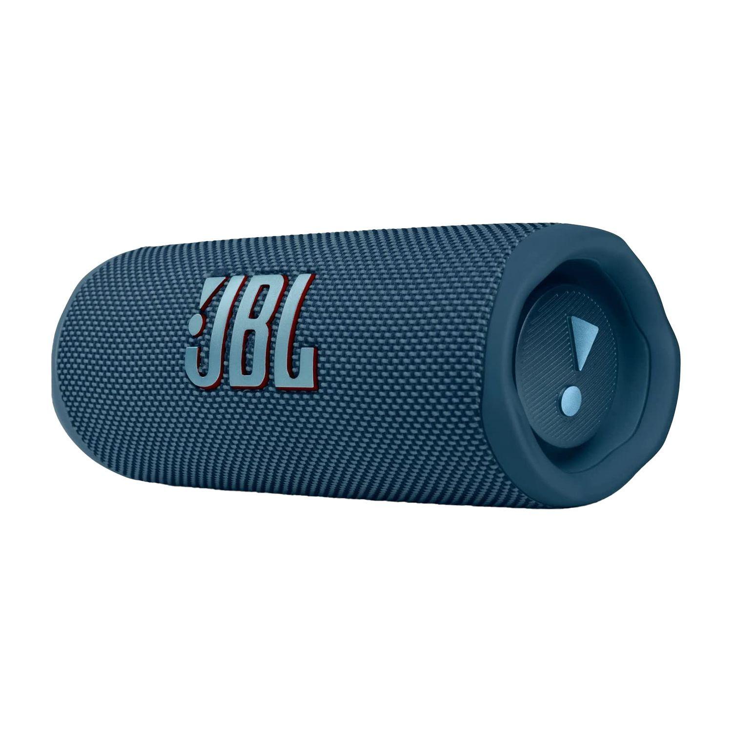 Parlante Bluetooth Portátil JBL Flip 6 Azul-0