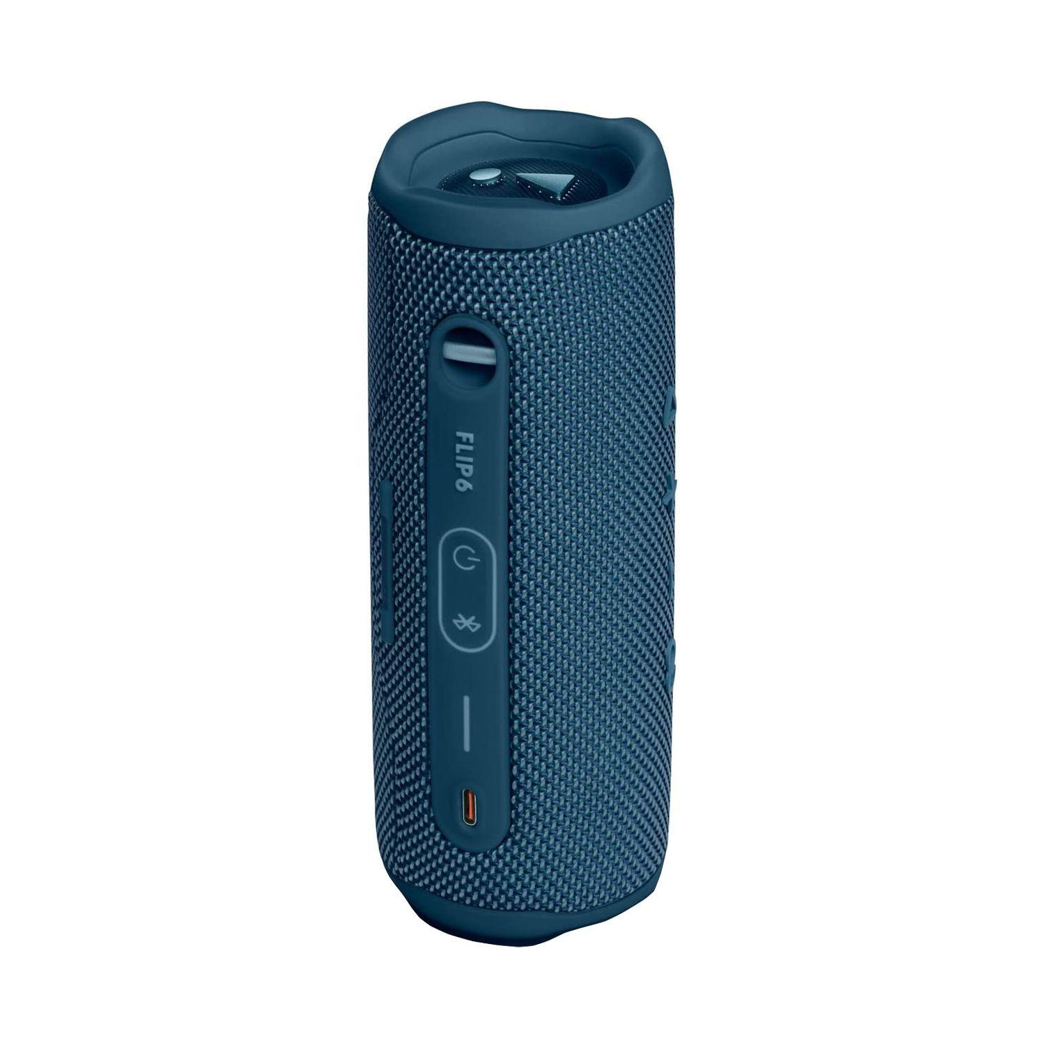 Parlante Bluetooth Portátil JBL Flip 6 Azul-1
