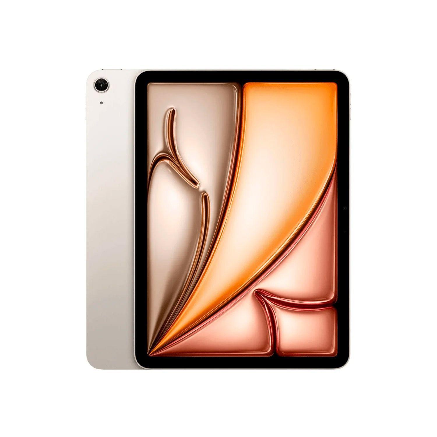 Apple iPad Air 11 M4 Wi Fi 128GB Starlight-0