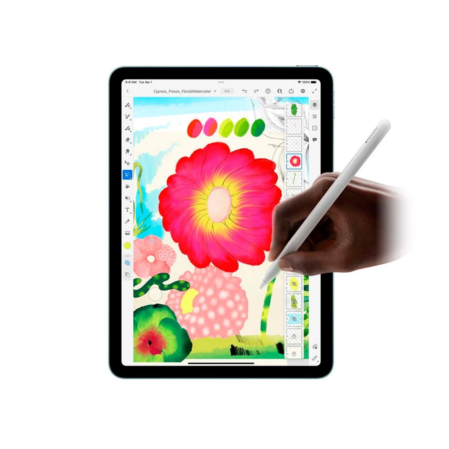 Apple iPad Air 11 M4 Wi Fi 128GB Starlight-2