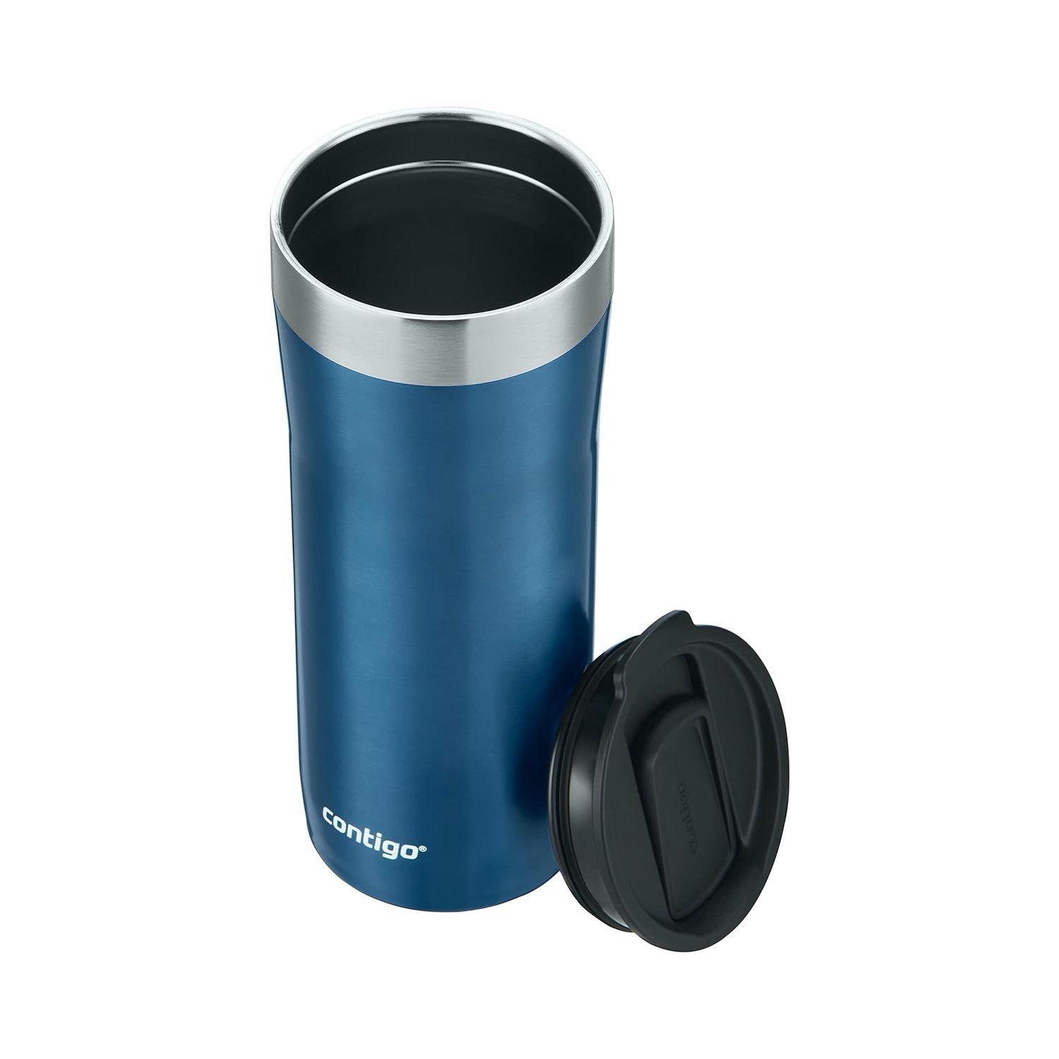 Vaso Térmico Contigo Mug Streeterville 32oz 497ml Blue Corn-3