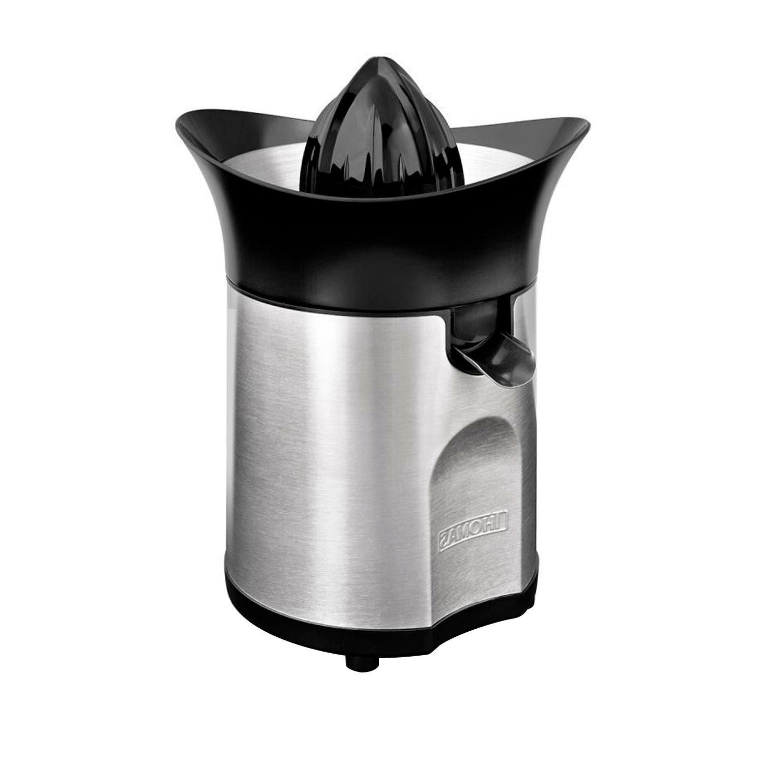 Exprimidor de Jugo Eléctrico Thomas TH-1225i 500ml 100W Inox-2