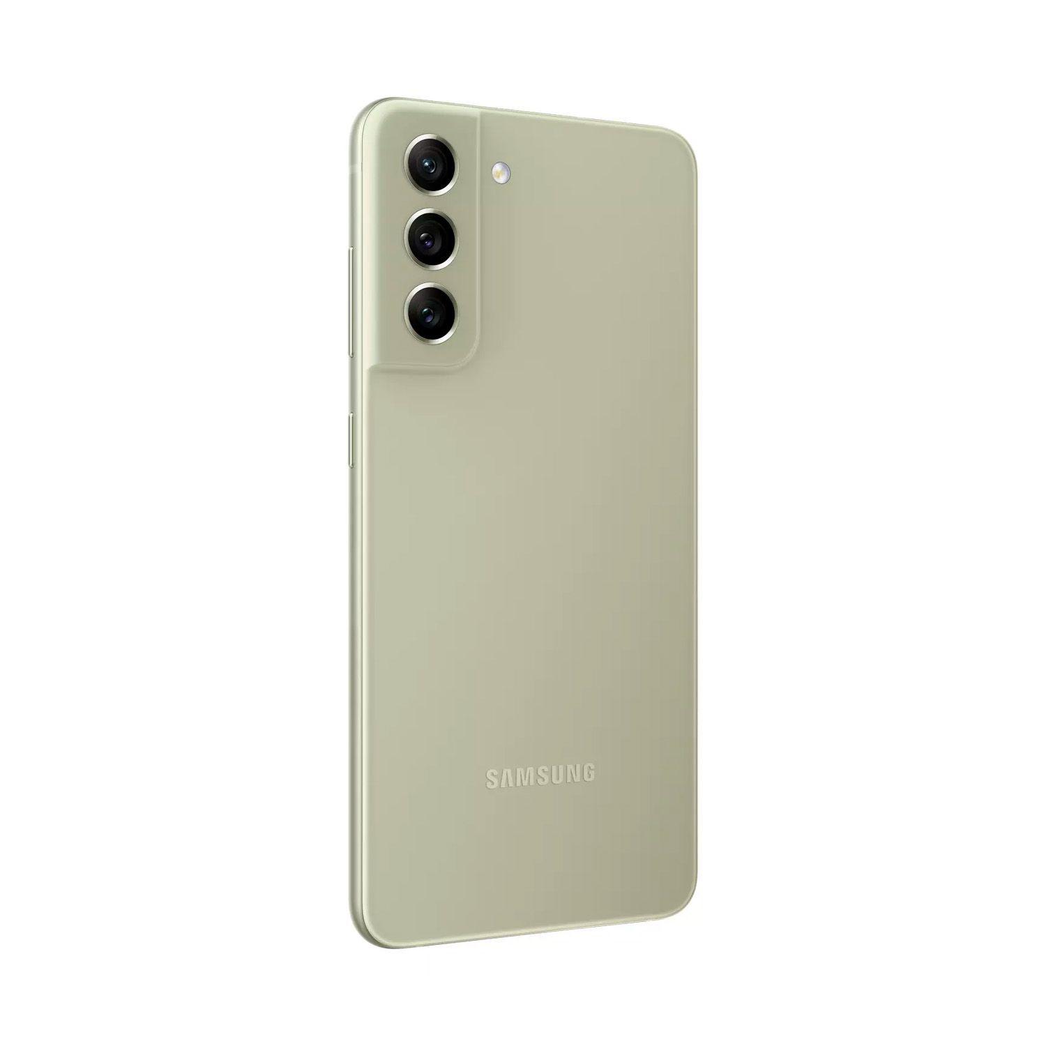 Celular Smartphone Samsung Galaxy S21 FE 5G 256 GB Verde-0