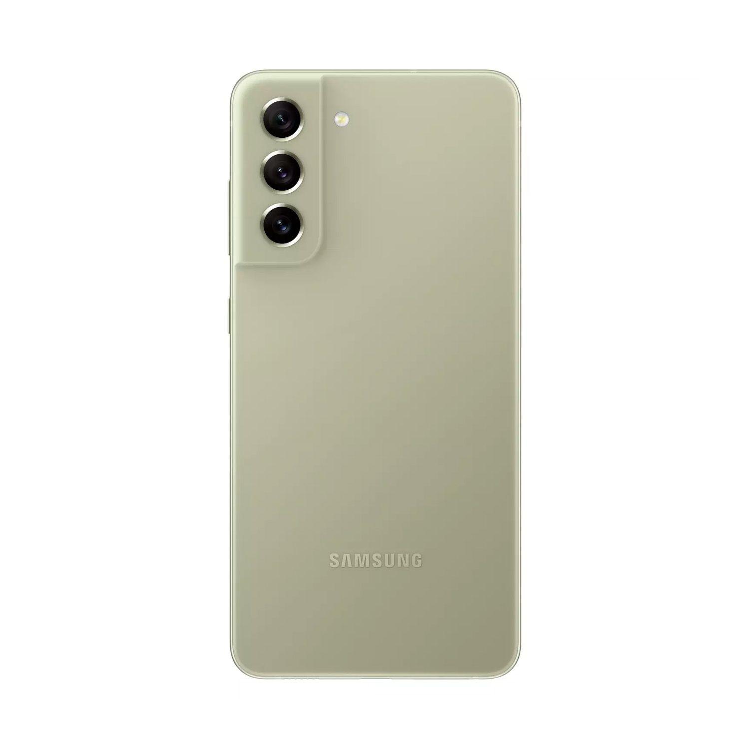 Celular Smartphone Samsung Galaxy S21 FE 5G 256 GB Verde-1