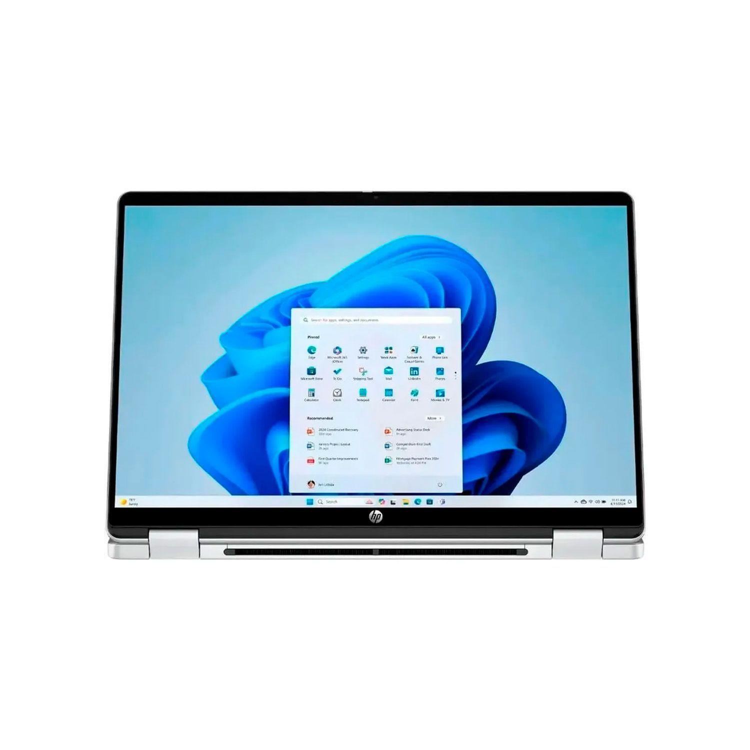 Notebook 2 en 1 HP Omnibook Core Ultra 5 16GB 1TBSSD 16 2K T ctil W11-3