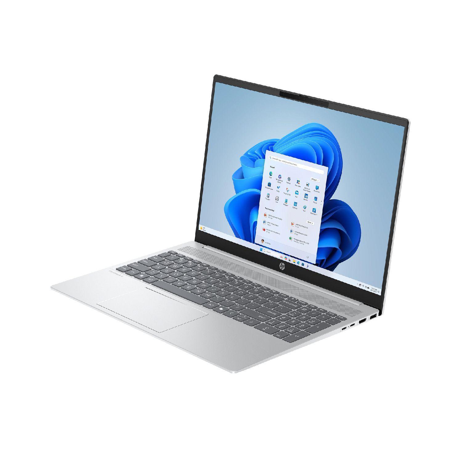 Notebook HP Omnibook Core Ultra 5 16GB 1TB SSD 16' 2K Táctil W11-3