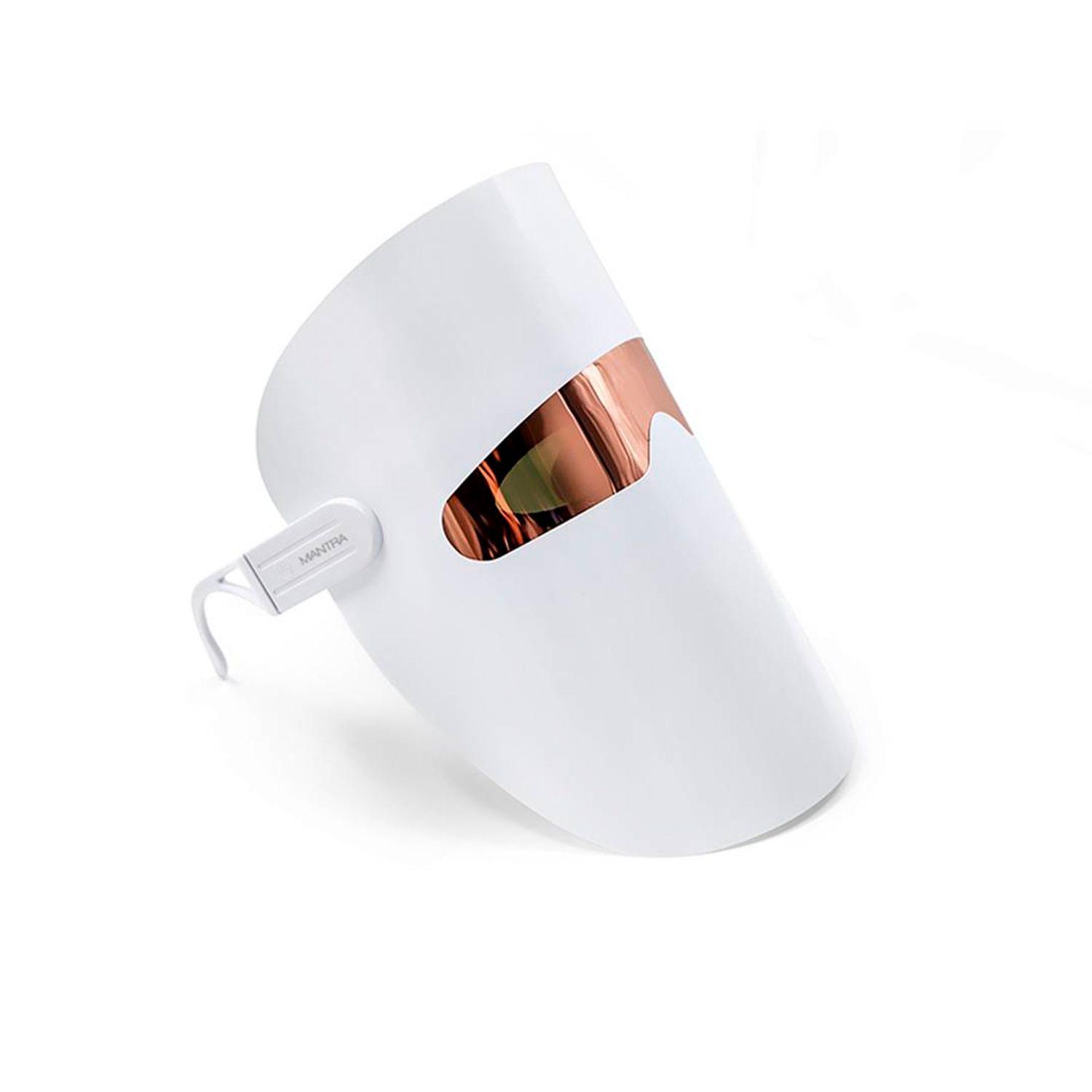 Máscara Facial EMS Led Mantra LED Mask Recargable-1