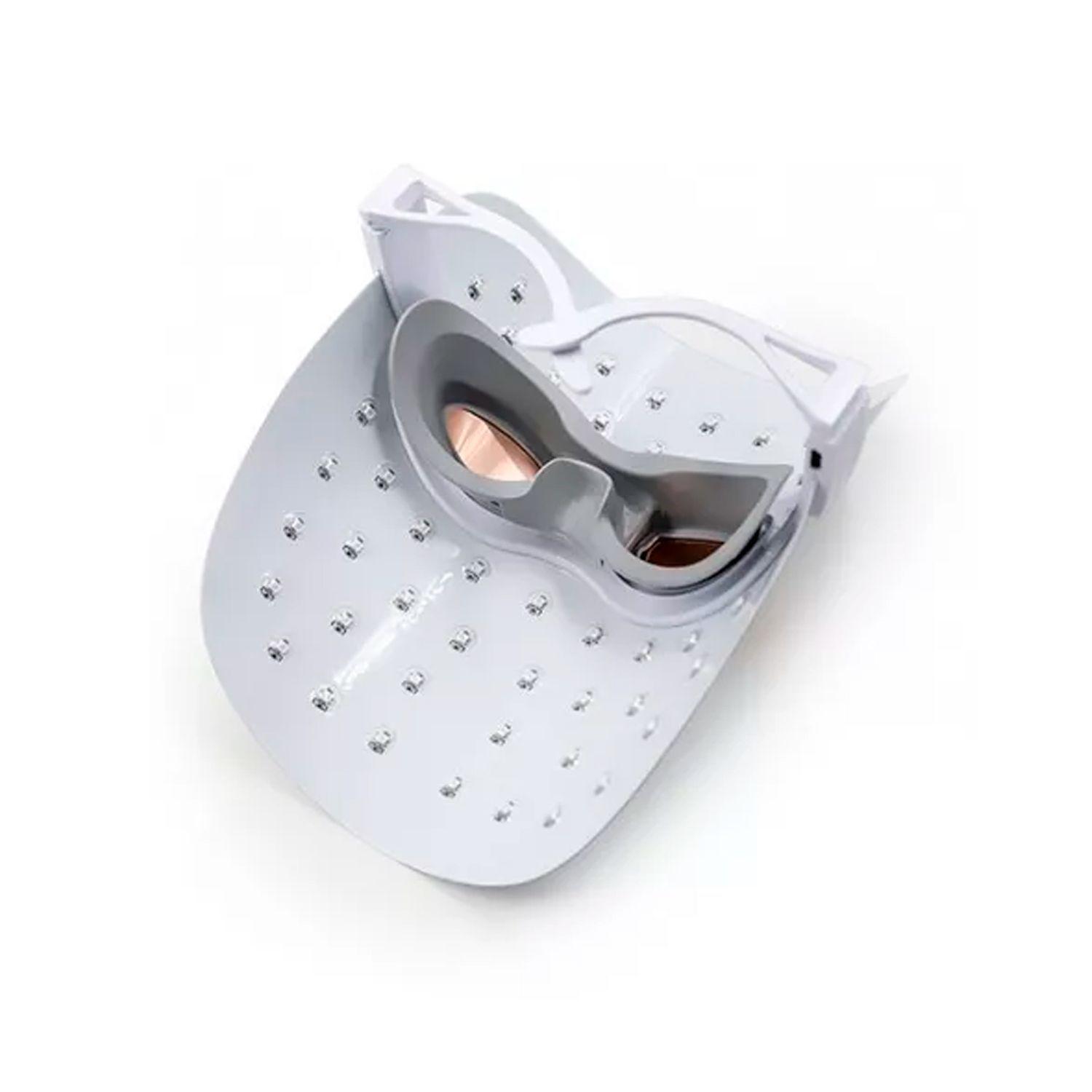 Máscara Facial EMS Led Mantra LED Mask Recargable-2