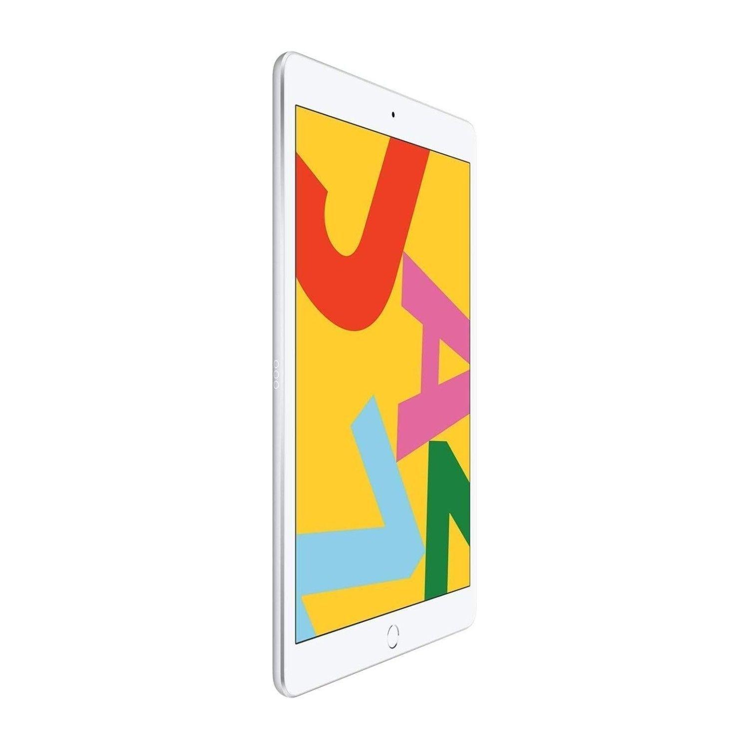 Apple iPad 10 2 2019 32GB WiFi Silver-1